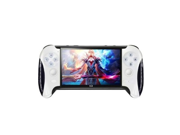 &u+ MINI CONSOLA ARCADE RETRO X18